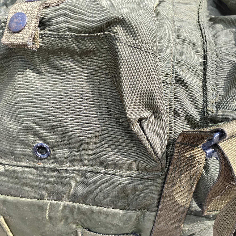 Olive Green ALICE Tactical Backpack United States Military- - Picture 4 of 10